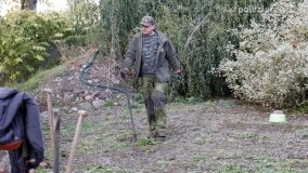 Fundacja Historyczna: podsumowanie sezonu i jesienna akcja w Modliszewku - zdjęcie 15