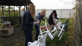 Fundacja Historyczna: podsumowanie sezonu i jesienna akcja w Modliszewku - zdjęcie 12