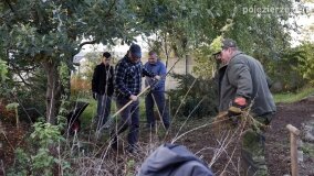 Fundacja Historyczna: podsumowanie sezonu i jesienna akcja w Modliszewku - zdjęcie 11