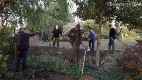 Fundacja Historyczna: podsumowanie sezonu i jesienna akcja w Modliszewku - zdjęcie 2