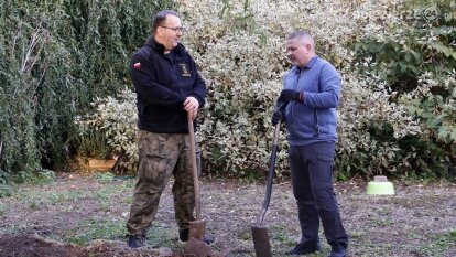 Fundacja Historyczna: podsumowanie sezonu i jesienna akcja w Modliszewku
