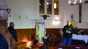 Z muzeum „Dziekanki” do „dołów śmierci” w Lasach Nowaszyckich - zdjęcie 32