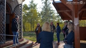 Z muzeum „Dziekanki” do „dołów śmierci” w Lasach Nowaszyckich - zdjęcie 31