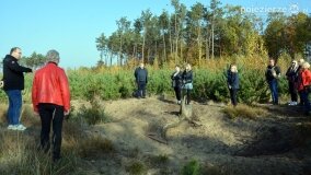 Z muzeum „Dziekanki” do „dołów śmierci” w Lasach Nowaszyckich - zdjęcie 28