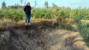 Z muzeum „Dziekanki” do „dołów śmierci” w Lasach Nowaszyckich - zdjęcie 27