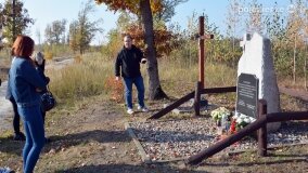 Z muzeum „Dziekanki” do „dołów śmierci” w Lasach Nowaszyckich - zdjęcie 26