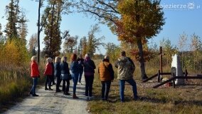 Z muzeum „Dziekanki” do „dołów śmierci” w Lasach Nowaszyckich - zdjęcie 25