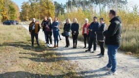 Z muzeum „Dziekanki” do „dołów śmierci” w Lasach Nowaszyckich - zdjęcie 22