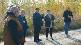 Z muzeum „Dziekanki” do „dołów śmierci” w Lasach Nowaszyckich - zdjęcie 21