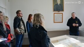 Z muzeum „Dziekanki” do „dołów śmierci” w Lasach Nowaszyckich - zdjęcie 19