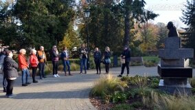 Z muzeum „Dziekanki” do „dołów śmierci” w Lasach Nowaszyckich - zdjęcie 7