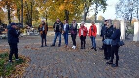 Z muzeum „Dziekanki” do „dołów śmierci” w Lasach Nowaszyckich - zdjęcie 3