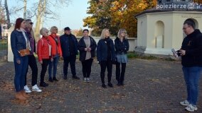 Z muzeum „Dziekanki” do „dołów śmierci” w Lasach Nowaszyckich - zdjęcie 2