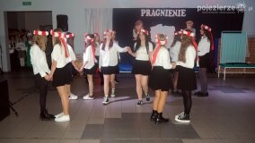 Wieczornica Patriotyczna w Goślinowie pełna historii i wzruszeń - zdjęcie 13