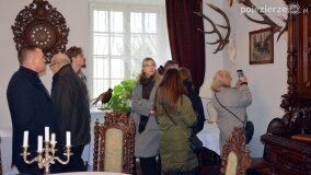 Listopadowa wędrówka po pałacu w Czerniejewie - zdjęcie 33
