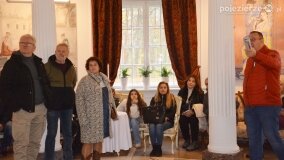 Listopadowa wędrówka po pałacu w Czerniejewie - zdjęcie 32