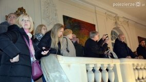 Listopadowa wędrówka po pałacu w Czerniejewie - zdjęcie 27