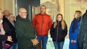 Listopadowa wędrówka po pałacu w Czerniejewie - zdjęcie 26