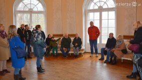 Listopadowa wędrówka po pałacu w Czerniejewie - zdjęcie 21