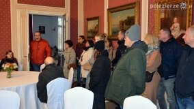 Listopadowa wędrówka po pałacu w Czerniejewie - zdjęcie 17