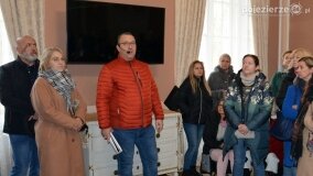 Listopadowa wędrówka po pałacu w Czerniejewie - zdjęcie 16