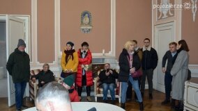 Listopadowa wędrówka po pałacu w Czerniejewie - zdjęcie 15