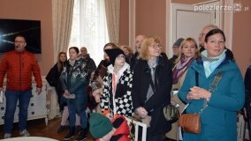 Listopadowa wędrówka po pałacu w Czerniejewie - zdjęcie 14