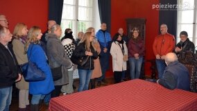 Listopadowa wędrówka po pałacu w Czerniejewie - zdjęcie 11