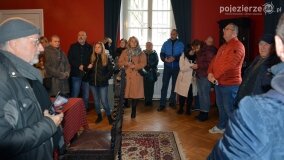 Listopadowa wędrówka po pałacu w Czerniejewie - zdjęcie 10