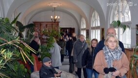 Listopadowa wędrówka po pałacu w Czerniejewie - zdjęcie 9