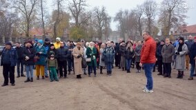 Listopadowa wędrówka po pałacu w Czerniejewie - zdjęcie 6
