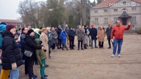Listopadowa wędrówka po pałacu w Czerniejewie - zdjęcie 5