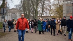 Listopadowa wędrówka po pałacu w Czerniejewie - zdjęcie 4