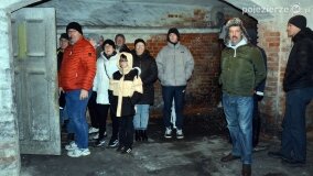 Powędrowali śladami Paruszewskich i Wendorffów, czyli do Dziadkowa i Mielna - zdjęcie 41