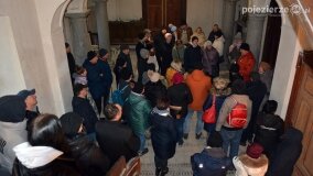 Powędrowali śladami Paruszewskich i Wendorffów, czyli do Dziadkowa i Mielna - zdjęcie 40