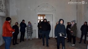 Powędrowali śladami Paruszewskich i Wendorffów, czyli do Dziadkowa i Mielna - zdjęcie 39