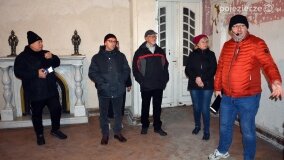 Powędrowali śladami Paruszewskich i Wendorffów, czyli do Dziadkowa i Mielna - zdjęcie 36