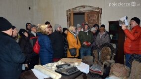 Powędrowali śladami Paruszewskich i Wendorffów, czyli do Dziadkowa i Mielna - zdjęcie 35