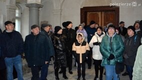 Powędrowali śladami Paruszewskich i Wendorffów, czyli do Dziadkowa i Mielna - zdjęcie 34