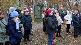 Powędrowali śladami Paruszewskich i Wendorffów, czyli do Dziadkowa i Mielna - zdjęcie 28