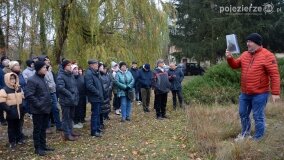 Powędrowali śladami Paruszewskich i Wendorffów, czyli do Dziadkowa i Mielna - zdjęcie 27