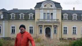 Powędrowali śladami Paruszewskich i Wendorffów, czyli do Dziadkowa i Mielna - zdjęcie 26