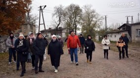 Powędrowali śladami Paruszewskich i Wendorffów, czyli do Dziadkowa i Mielna - zdjęcie 23