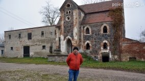 Powędrowali śladami Paruszewskich i Wendorffów, czyli do Dziadkowa i Mielna - zdjęcie 21