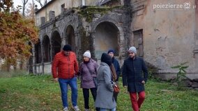 Powędrowali śladami Paruszewskich i Wendorffów, czyli do Dziadkowa i Mielna - zdjęcie 20