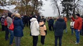 Powędrowali śladami Paruszewskich i Wendorffów, czyli do Dziadkowa i Mielna - zdjęcie 15