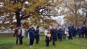 Powędrowali śladami Paruszewskich i Wendorffów, czyli do Dziadkowa i Mielna - zdjęcie 10