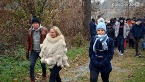 Powędrowali śladami Paruszewskich i Wendorffów, czyli do Dziadkowa i Mielna - zdjęcie 7