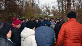 Powędrowali śladami Paruszewskich i Wendorffów, czyli do Dziadkowa i Mielna - zdjęcie 4