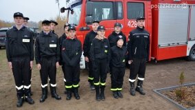 W hołdzie Polakom zamordowanym przez Niemców! W Mielnie odsłonięto nowy pomnik! - zdjęcie 56